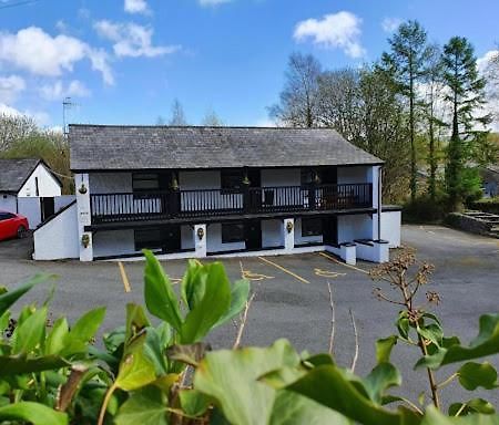Fairy Falls Hotel Trefriw Exterior photo