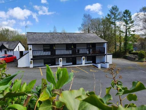 Fairy Falls Hotel Trefriw Exterior photo